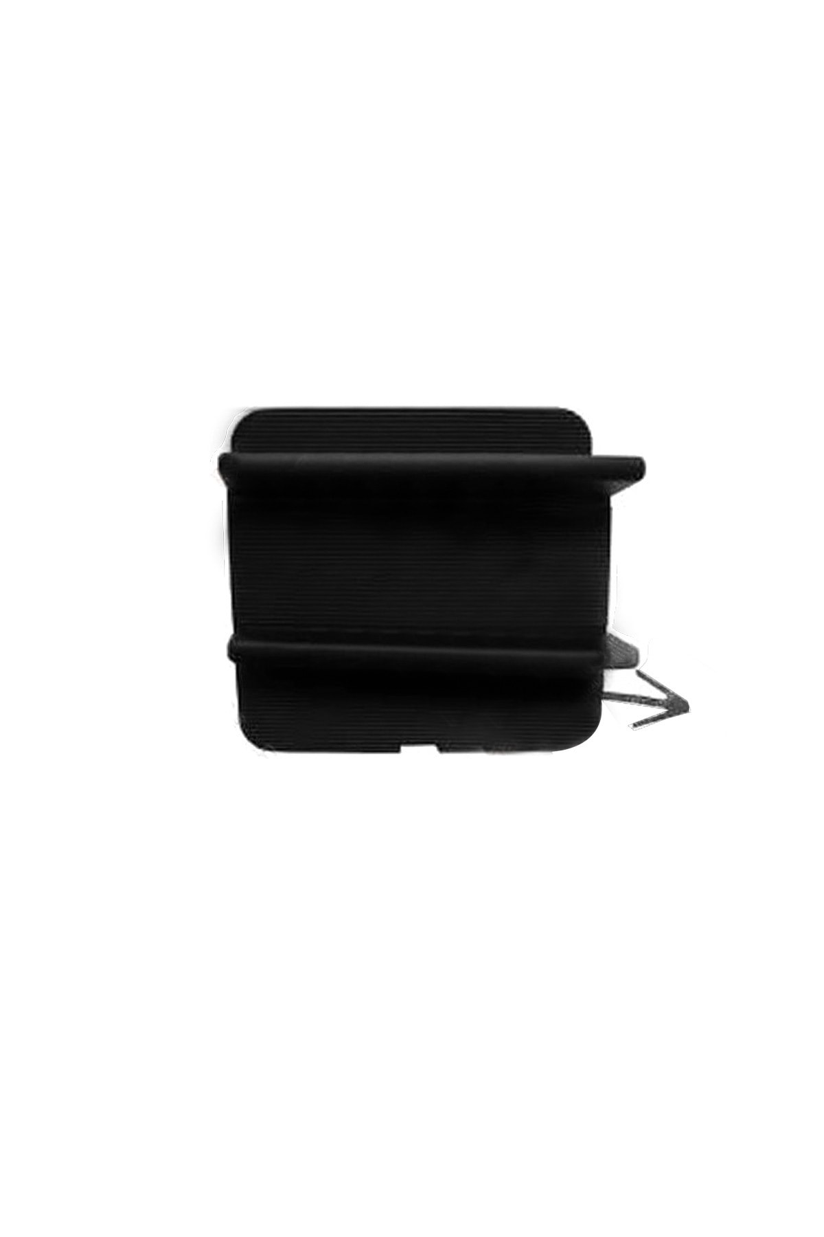 Bamboo Nissan Micra Çeki Demir Kapağı 2010-2013 K13