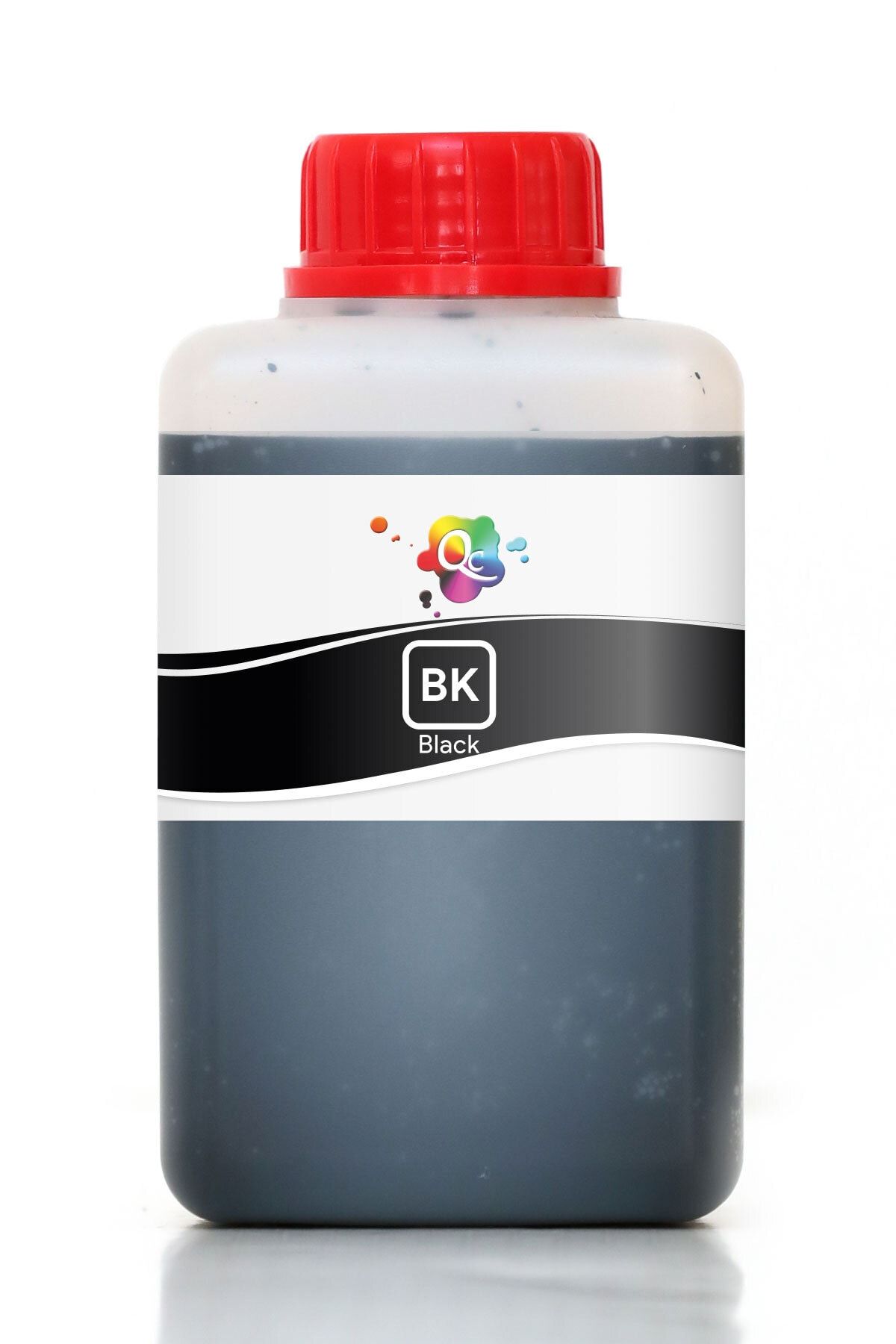 Qc Brother Mfc J6710d Yazıcı Uyumlu Kartuş Mürekkebi Pro Serisi 500ml Bk Pigment Siyah
