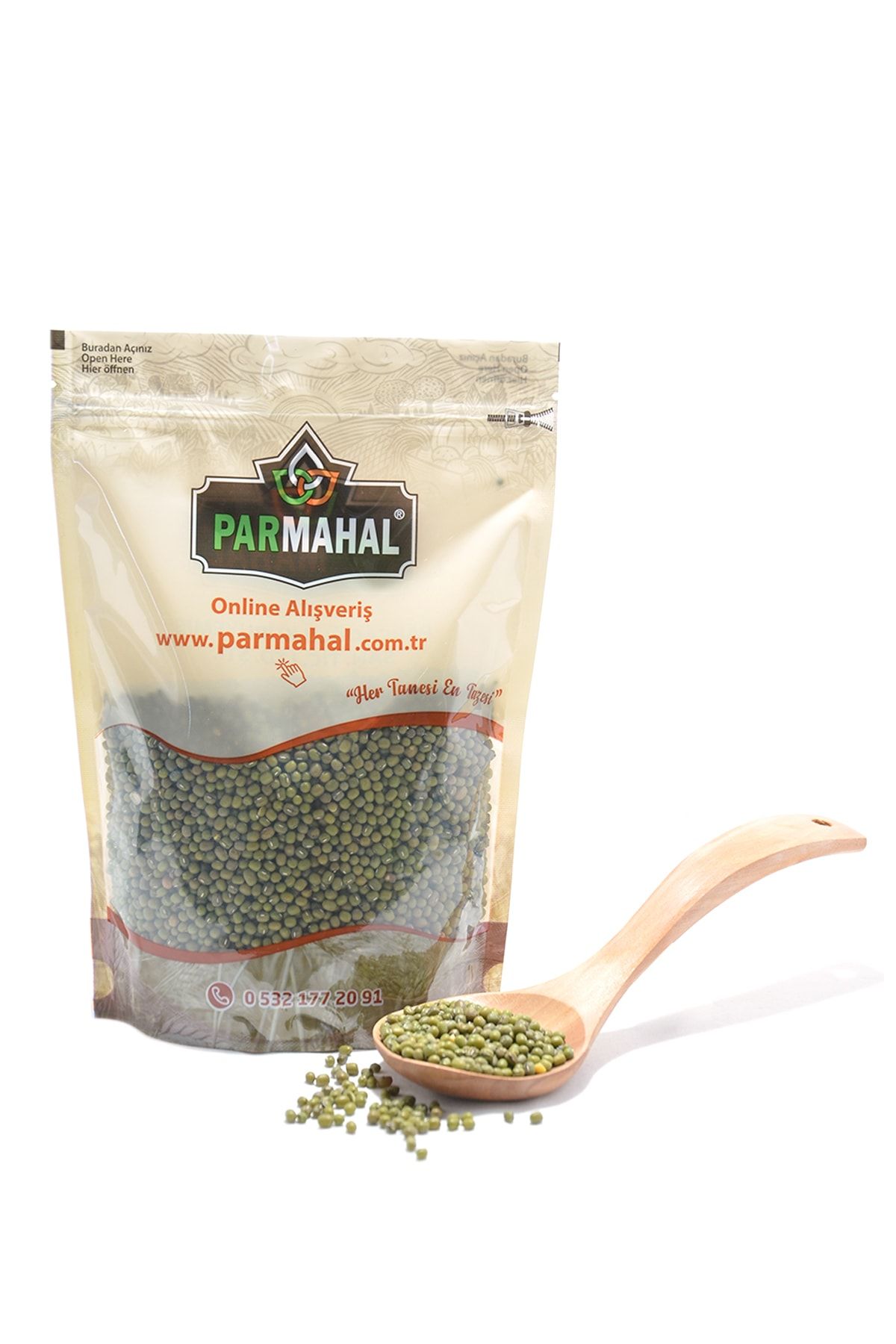 ParmahalAVM Maş Fasulyesi 1 Kg