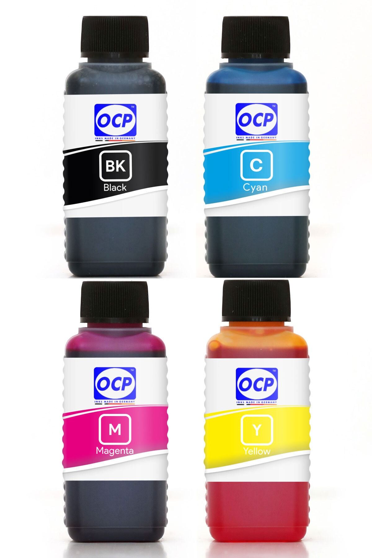 OCP Brother Mfc 7160c Yazıcı Uyumlu Kartuş Mürekkebi 100ml Mürekkep Seti