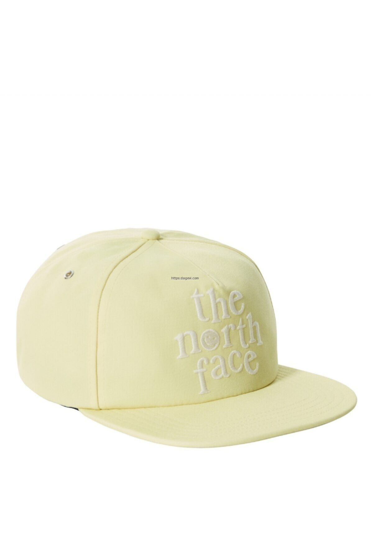 THE NORTH FACE Vannagon Ball Sarı Şapka