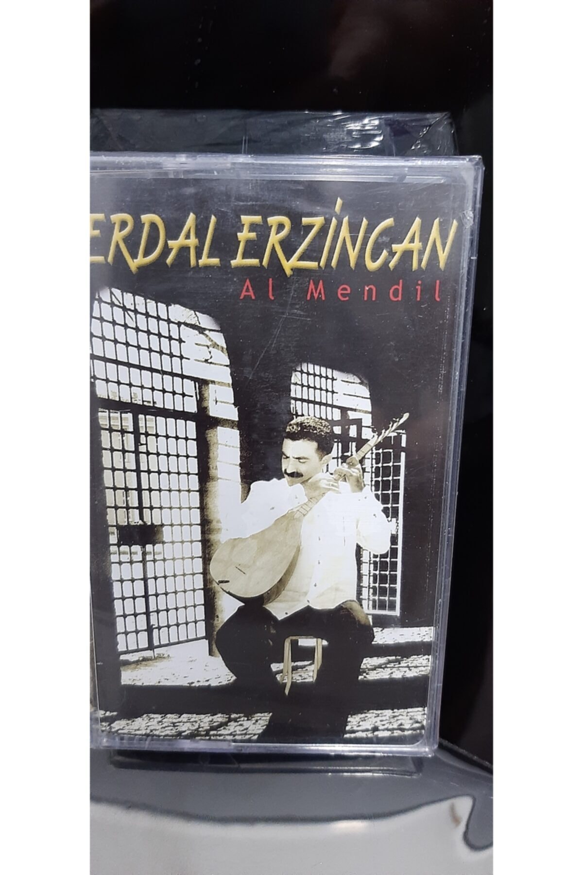 Raks Erdal Erzincan Al Mendil Kaset