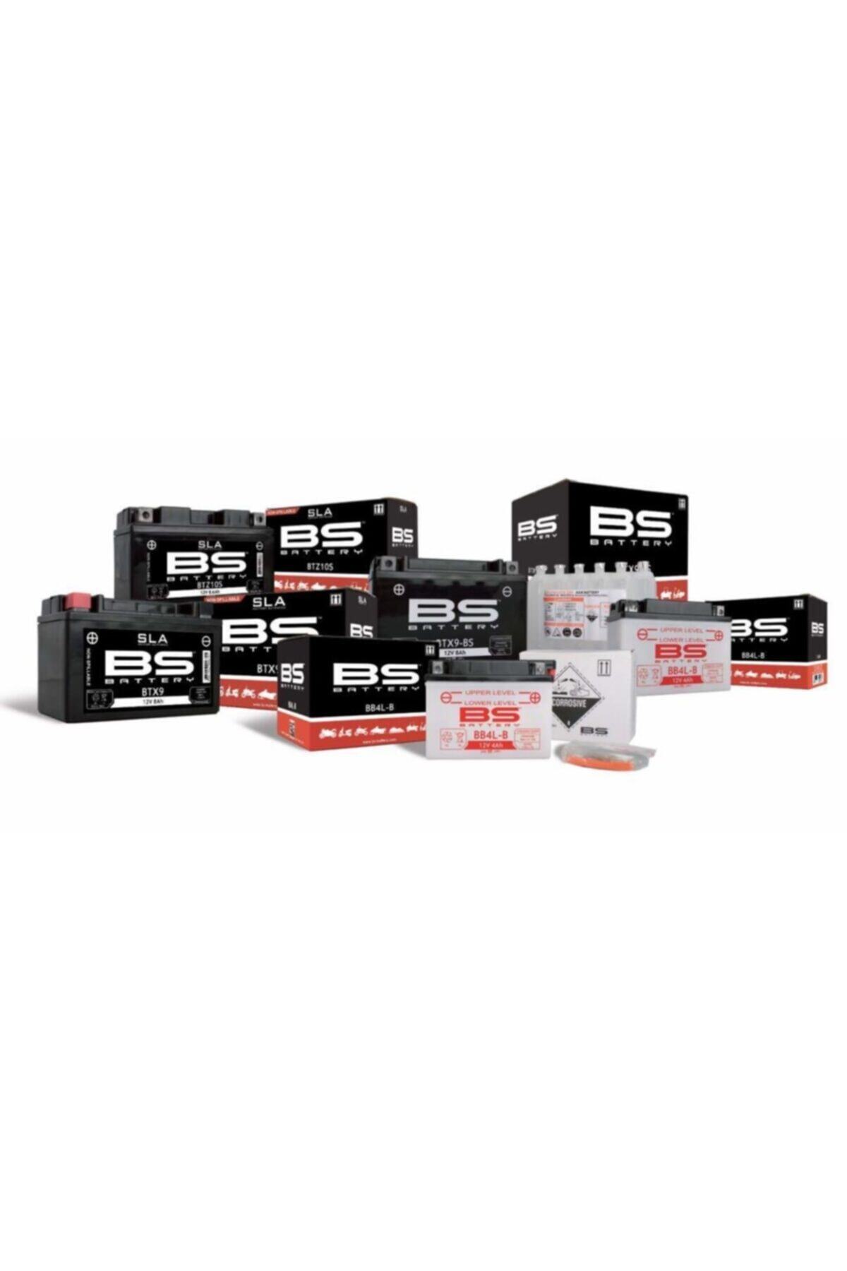 BS Battery Bmw R1200gs S R Btx14 12v 12ah Bs Bakımsız-mf Akü