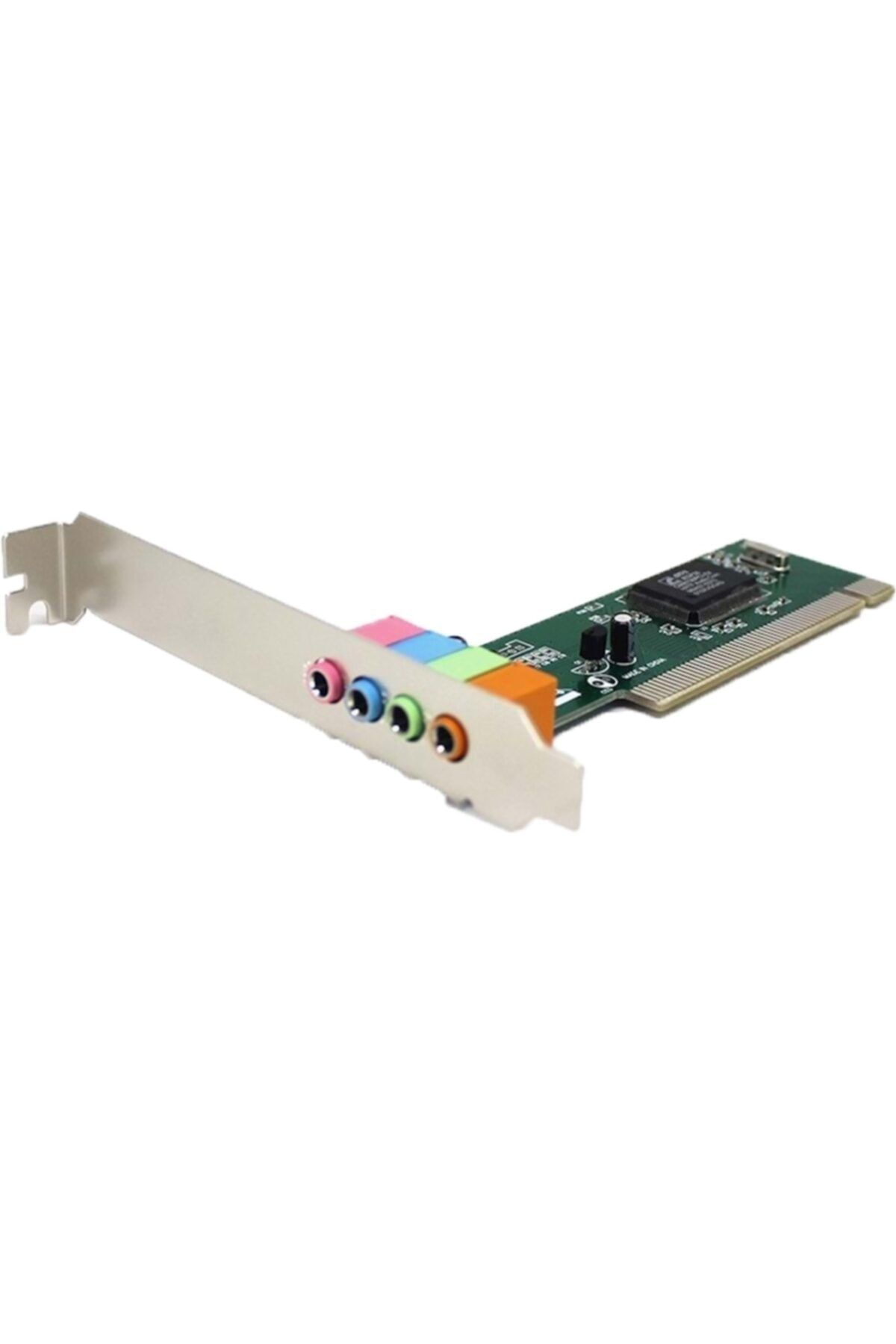 HADRON Hn2202 Pcı Sound Ses Kartı 4.1