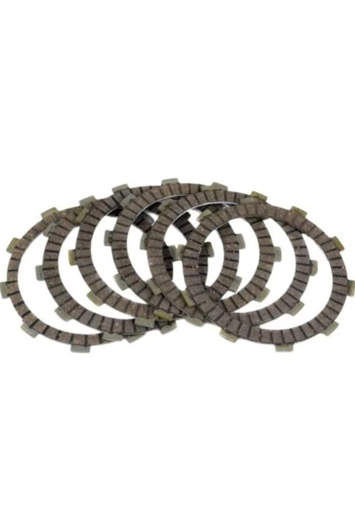 OEM Motosiklet Debriyaj Balatası Zontes 250 S 310 T 310 R 310 X