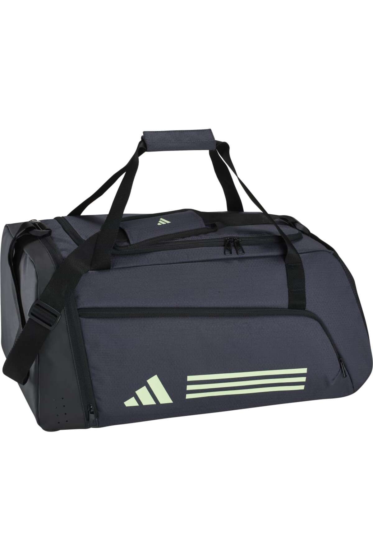 Adidas 3 sales stripes gym bag