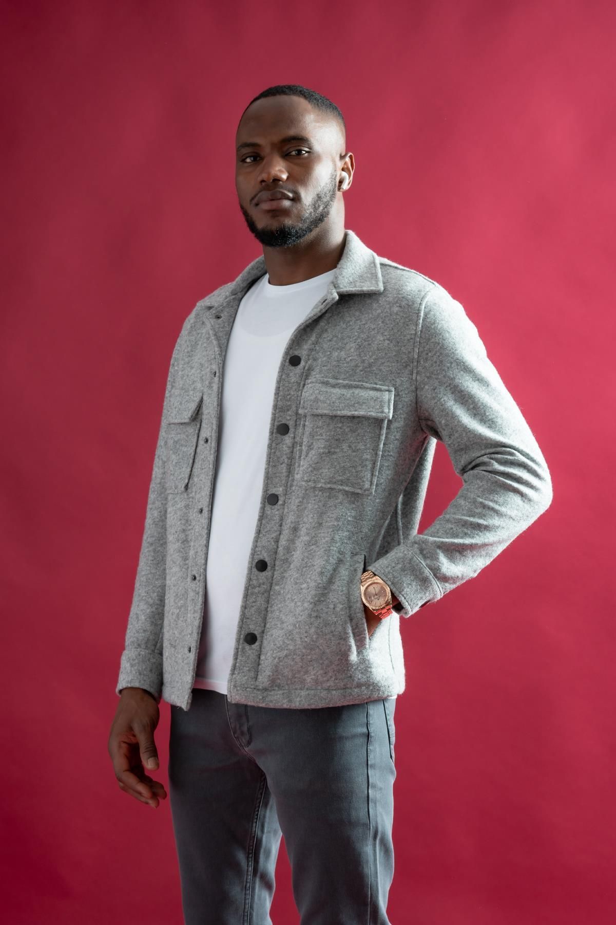 Short outerwear hotsell