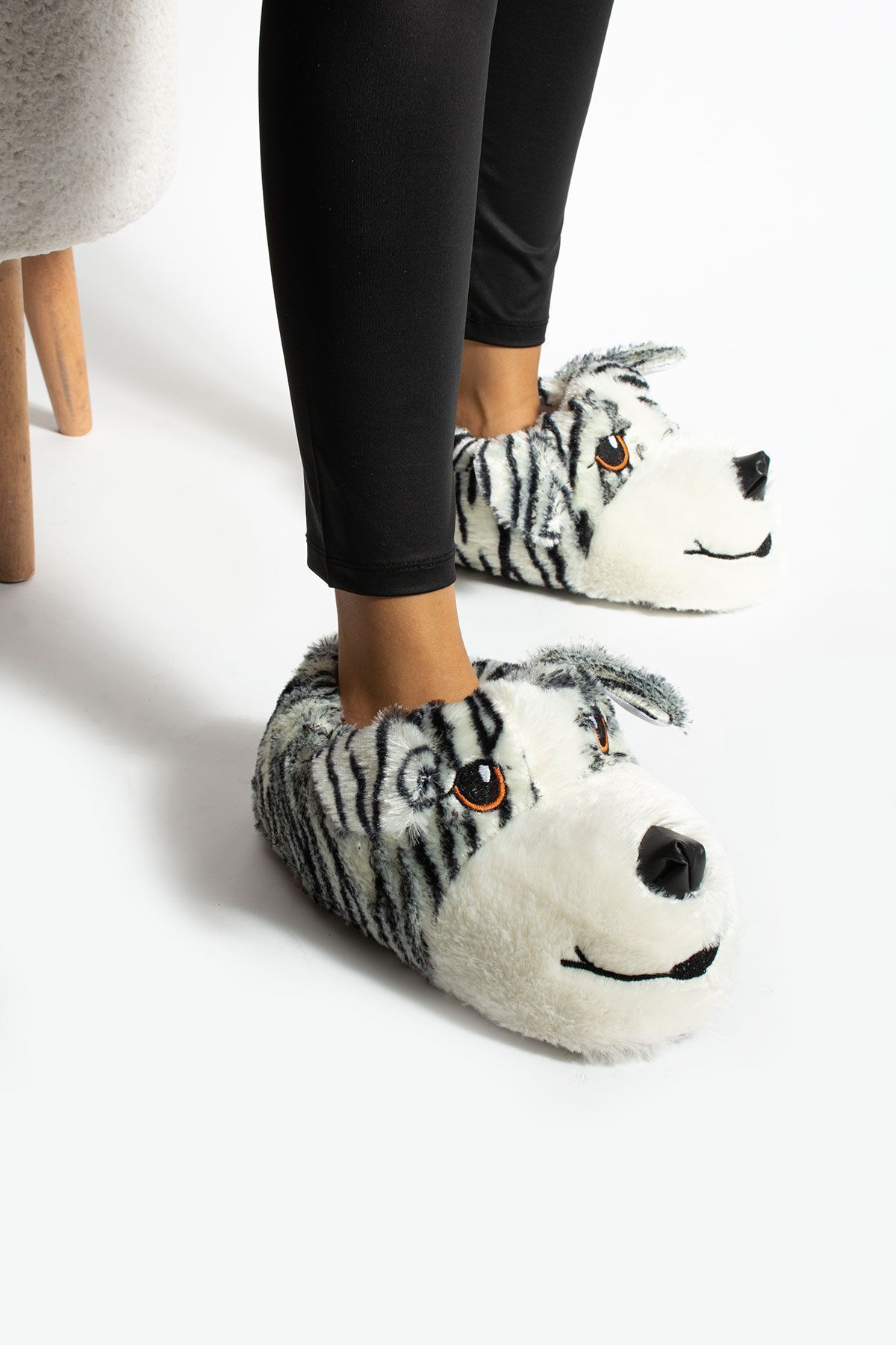 Cute dog cheap slippers