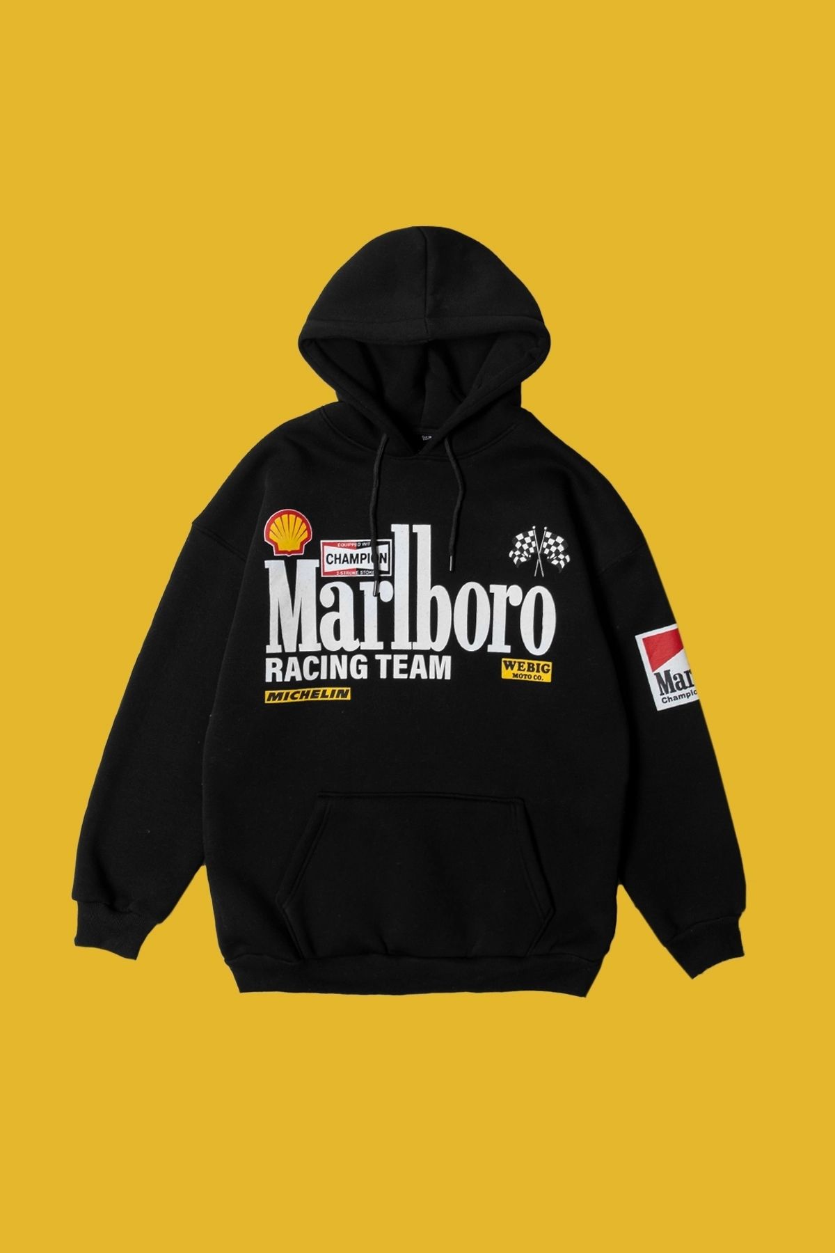 Marlboro gold new arrivals hoodie