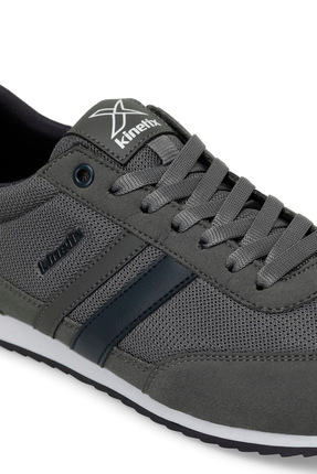 HALLEY TX 4FX Gri Erkek Sneaker Ayakkabı A10149120812020 Image 6