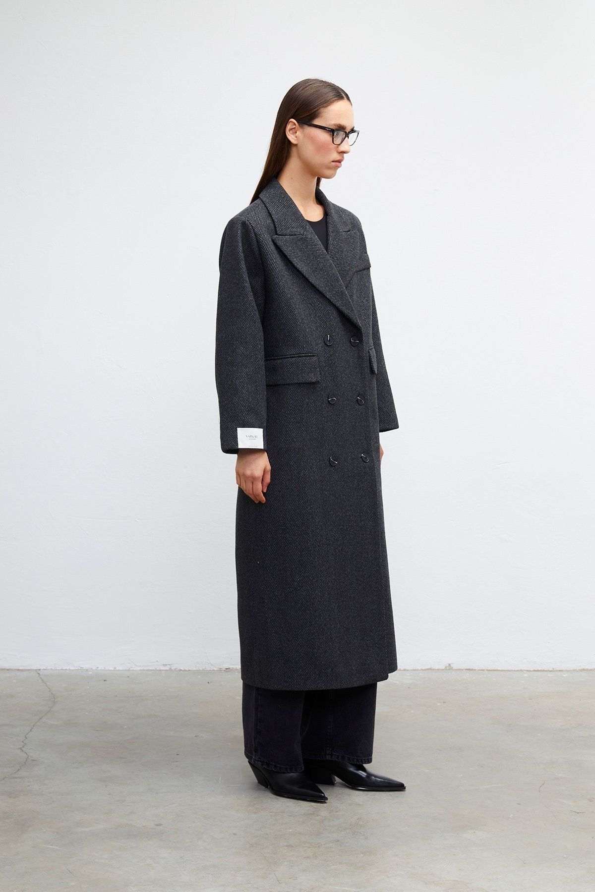 The limited hotsell wool coat