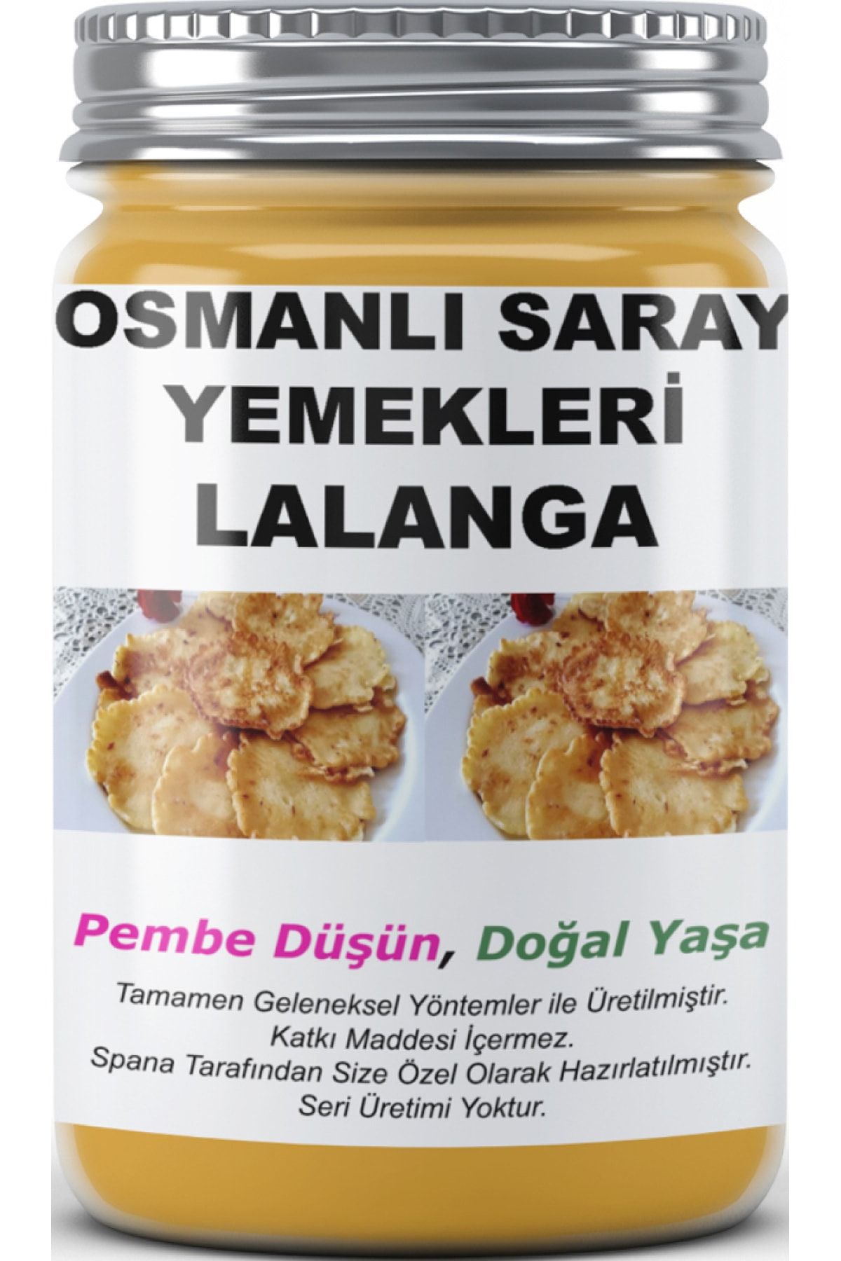 spana osmanli saray yemekleri lalanga ev yapimi katkisiz 330gr fiyati yorumlari trendyol