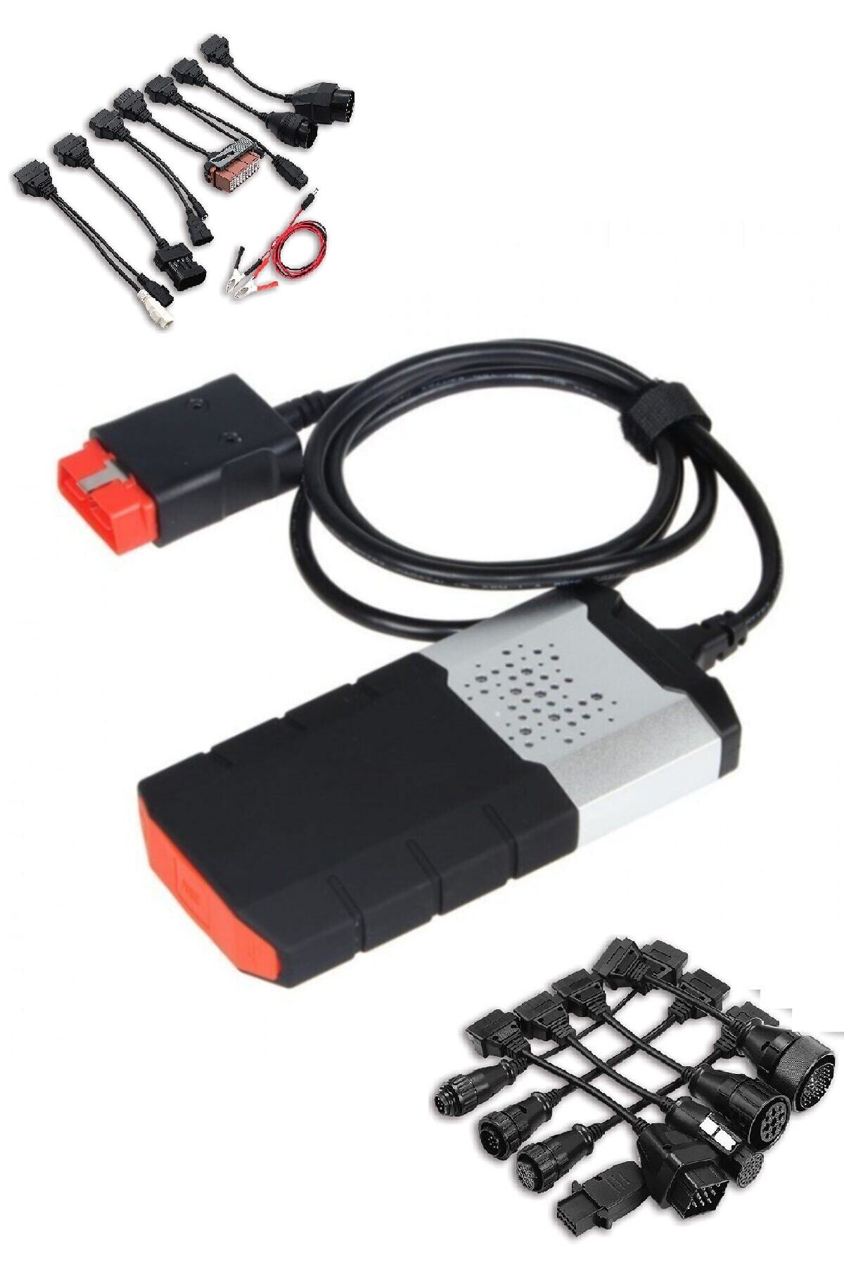 Obd Delphi Arac Ariza Tespit Cihazi Bluetooth Turkce Binek Arac Kablo Seti Kamyon Kablo Seti Fiyati Yorumlari Trendyol