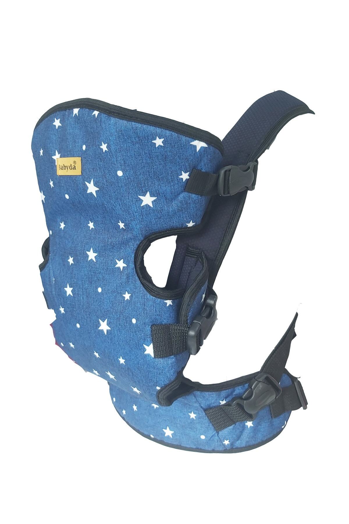 Babyda Ergonomik Taşıma Bebek Kanguru Tam Bel Destek