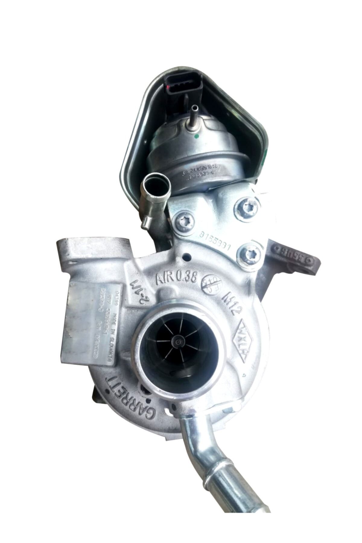 garrett 1.3 Multijet Euro 5 Turbo Fiat, Opel, Alfa Romeo