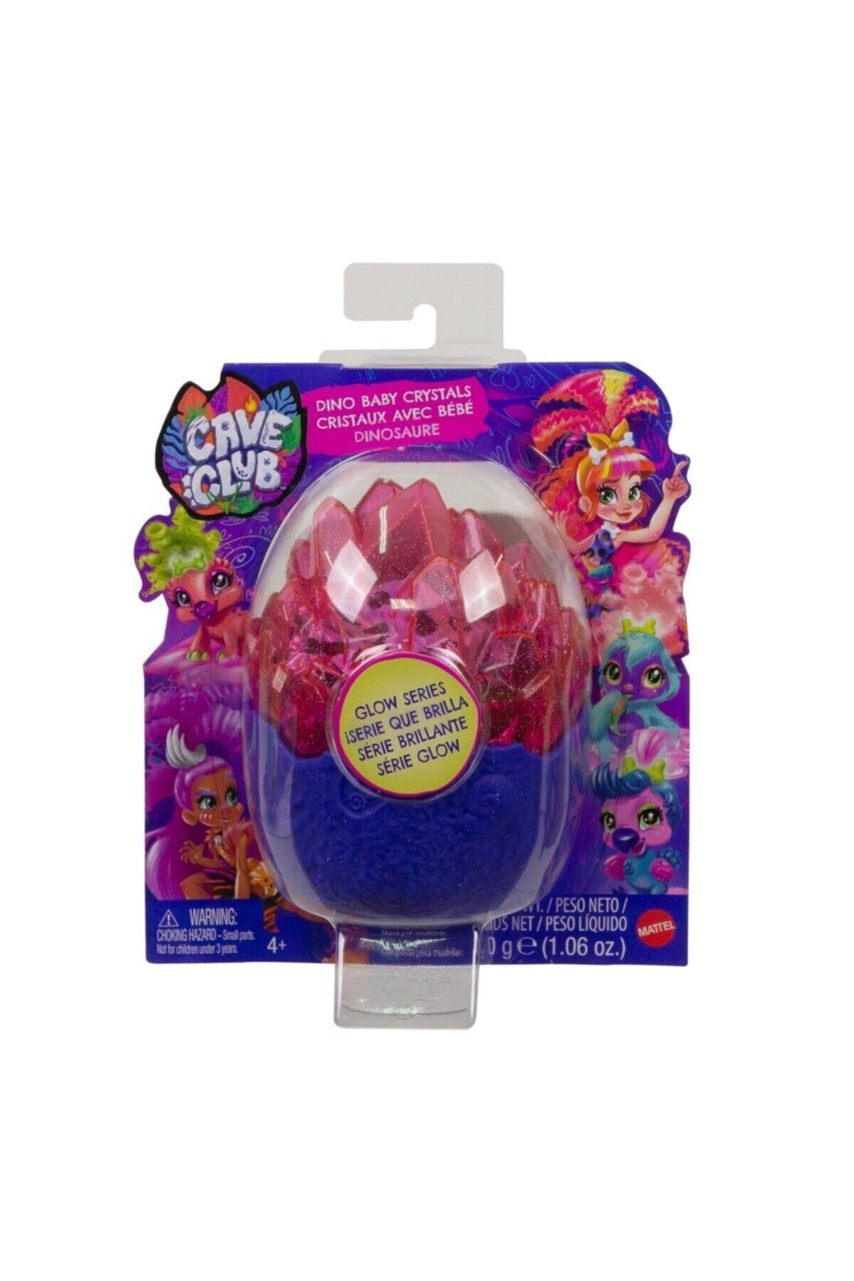 Cave Club Cave Club Dinozorları Serisi 2 Gvr69