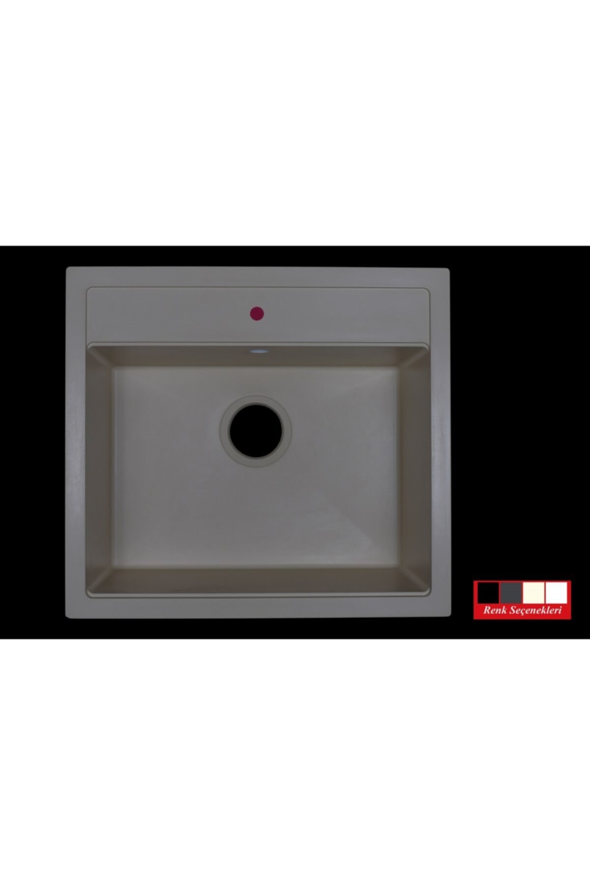 Lotte Lt-56 Krem Quartz Evye