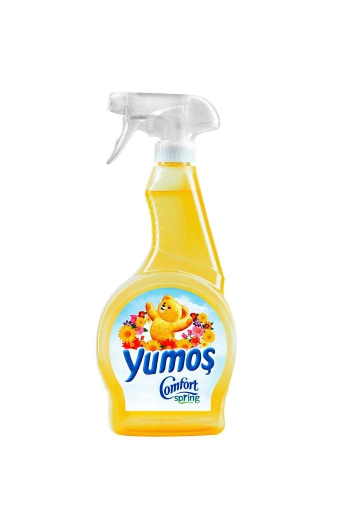 Yumoş Çamaşır Parfümü Sprey Comfort Spring 500 ml  X 6 Adet