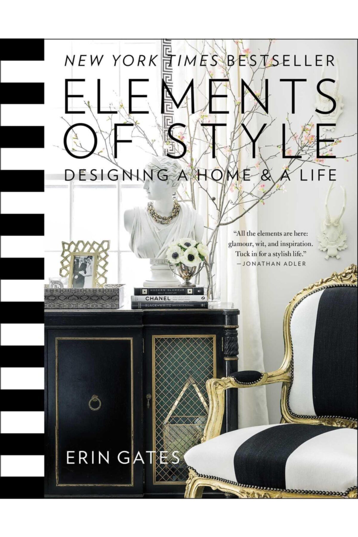 TENEUES Kitap Elements Of Style Designing A Home & A Life
