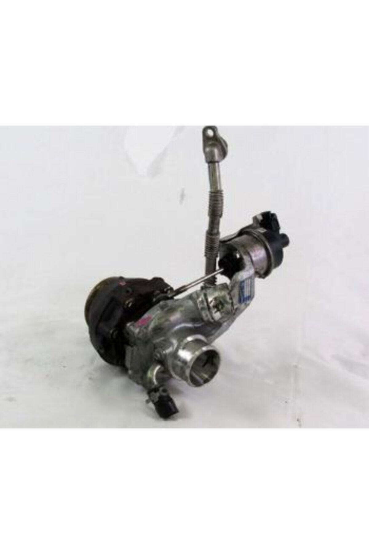 Borgvarner B&w Turbo Astra J / Astra K / Insignia A-b 1.6cdtı / B16dth 0861036