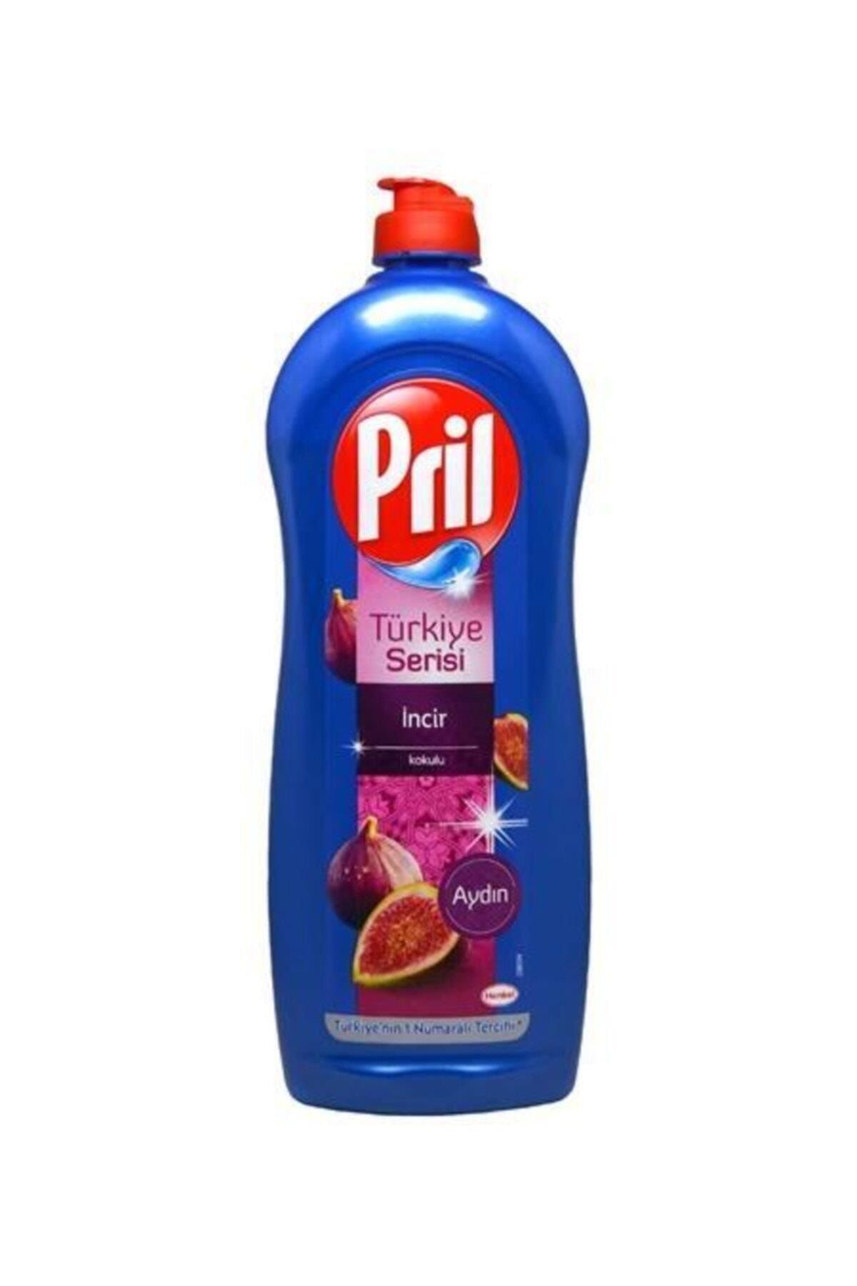 Pril Türkiye Serisi Incir Kokulu Aydin Deterjan 653 ml