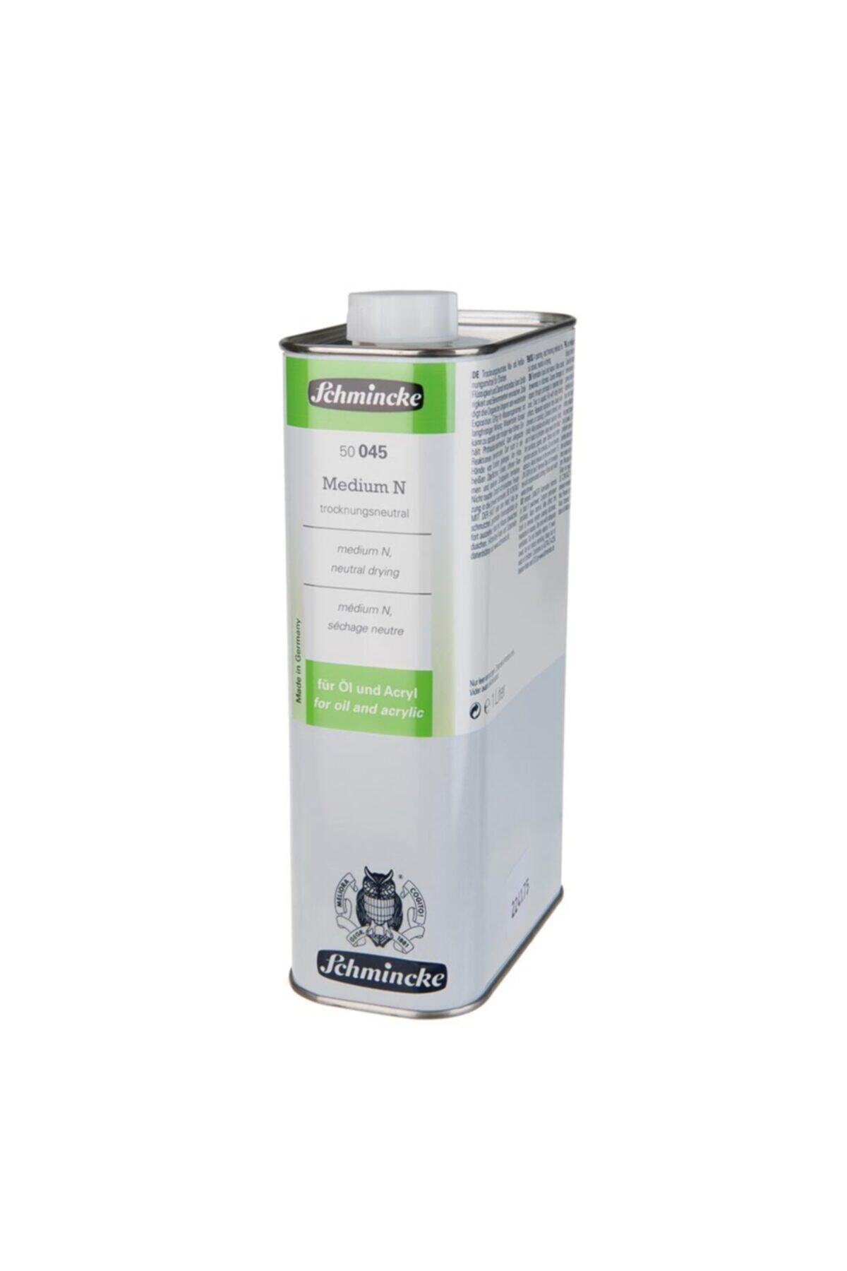 Schmincke : Medium N : Terebentinsiz Inceltici : 1000 Ml