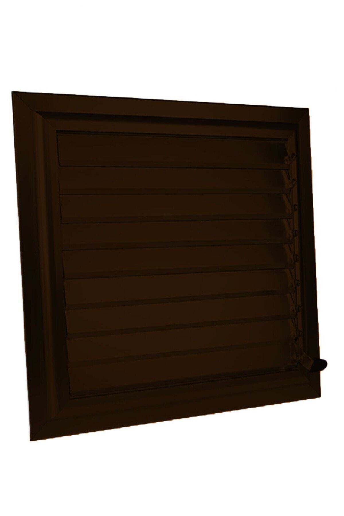 ERFUR 50X80 Alüminyum Hareketli Yüzeysel Banyo Wc Menfezi