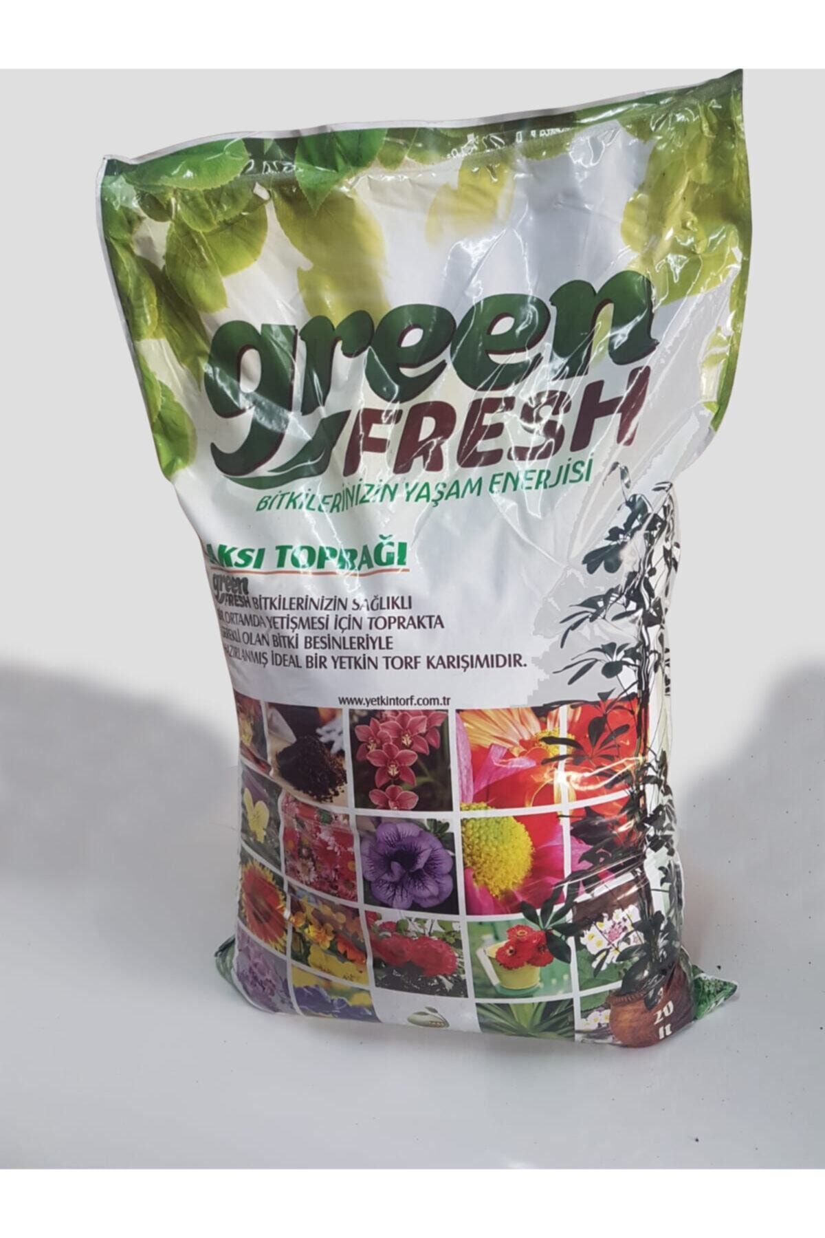 Fresh Green Saksı Toprağı 20 l