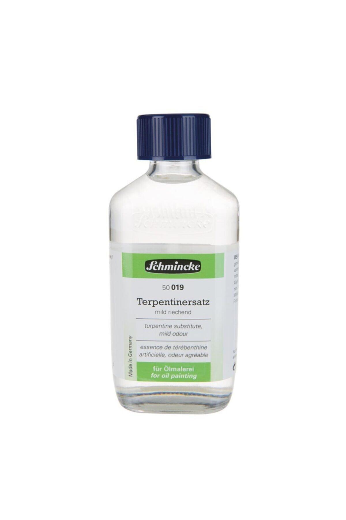 Schmincke : Düşük Kokulu Alternatif Terebentin : 200 Ml (turpentine Substitute)