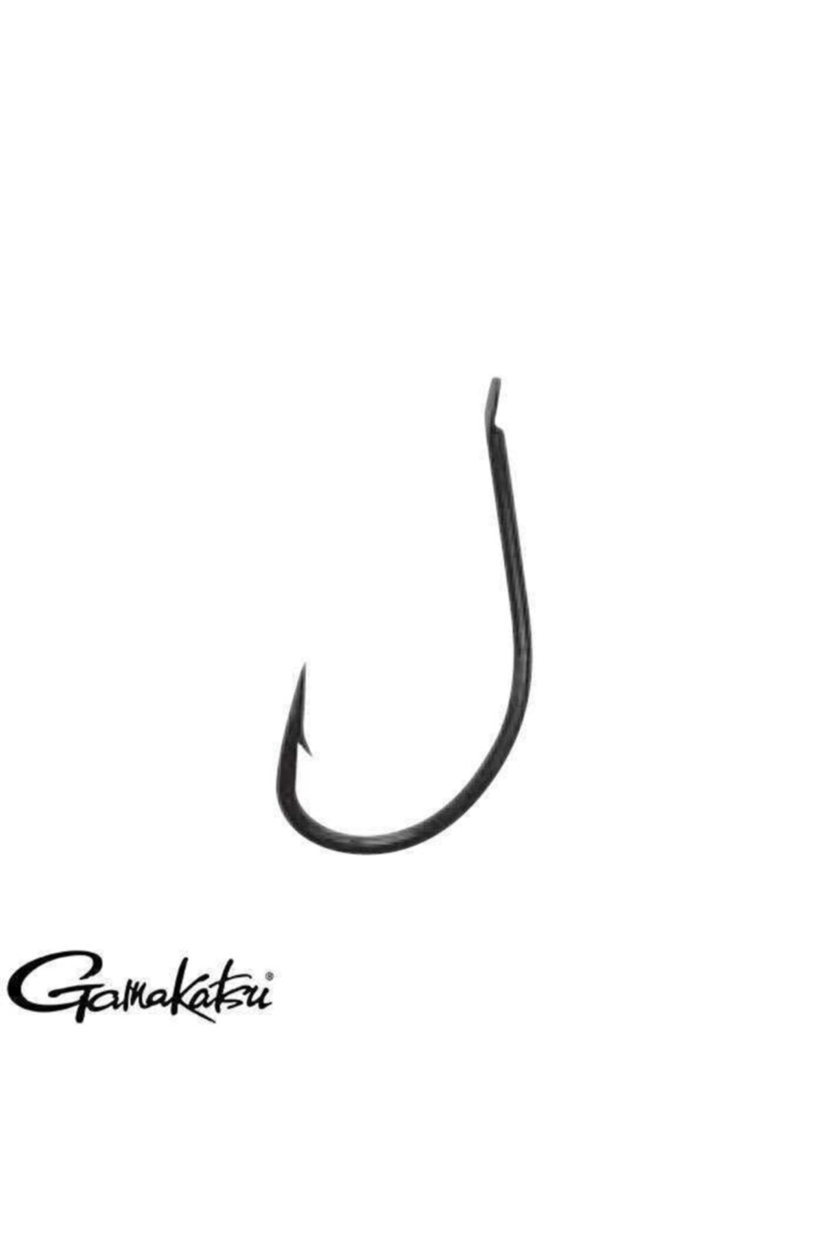 Gamakatsu Ls-3020f #6 Olta Iğnesi Siyah 1/16