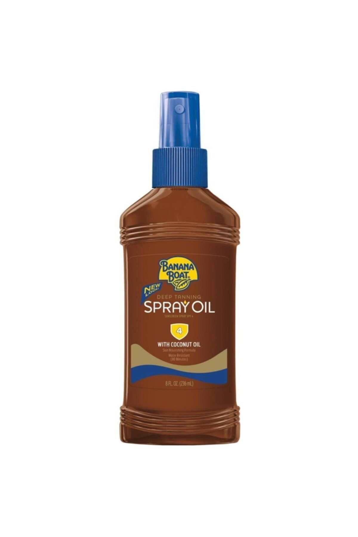 Banana Boat Spf4 Bronzlaştırıcı Sprey 236ml