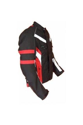 Efe Su Geçirmez Korumalı Motosiklet Montu Image 1