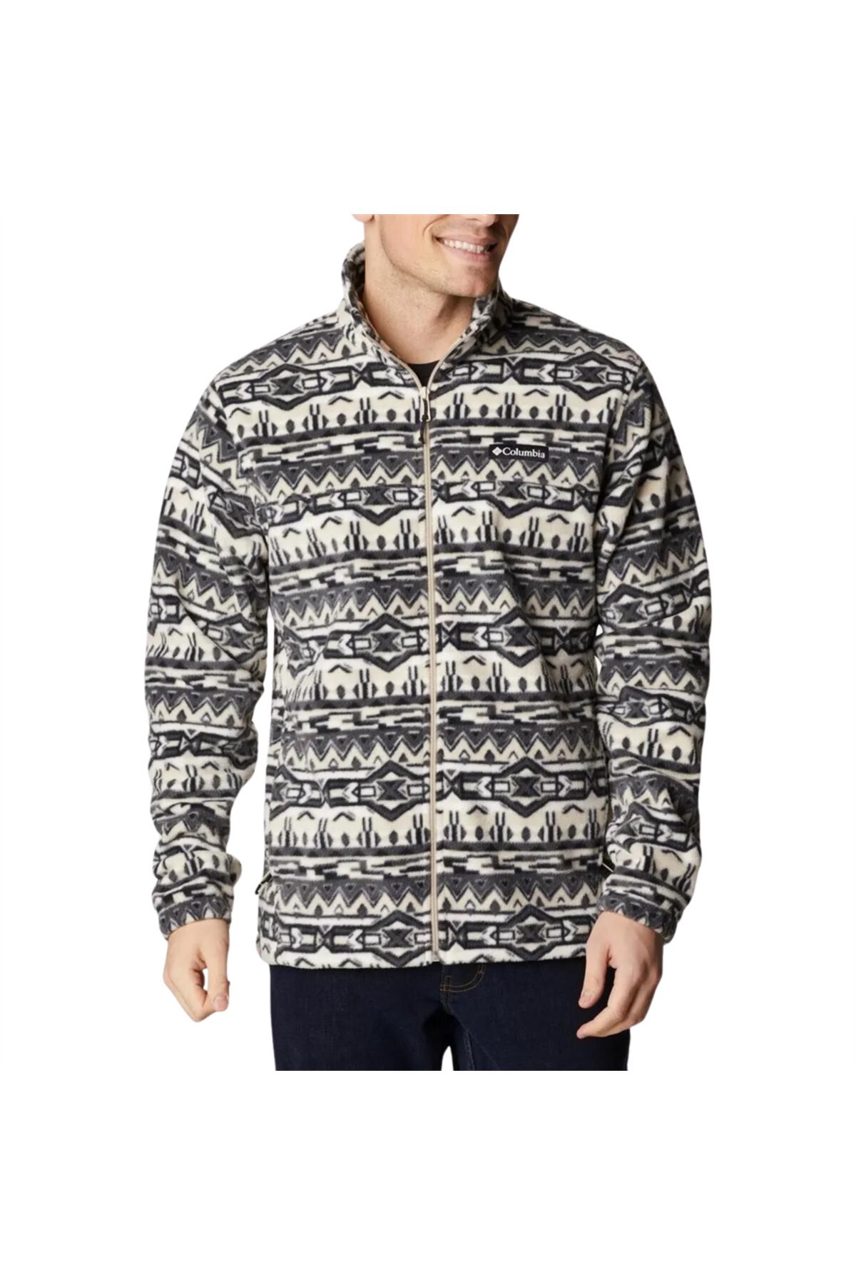 Granite mountain fleece jacket 2025