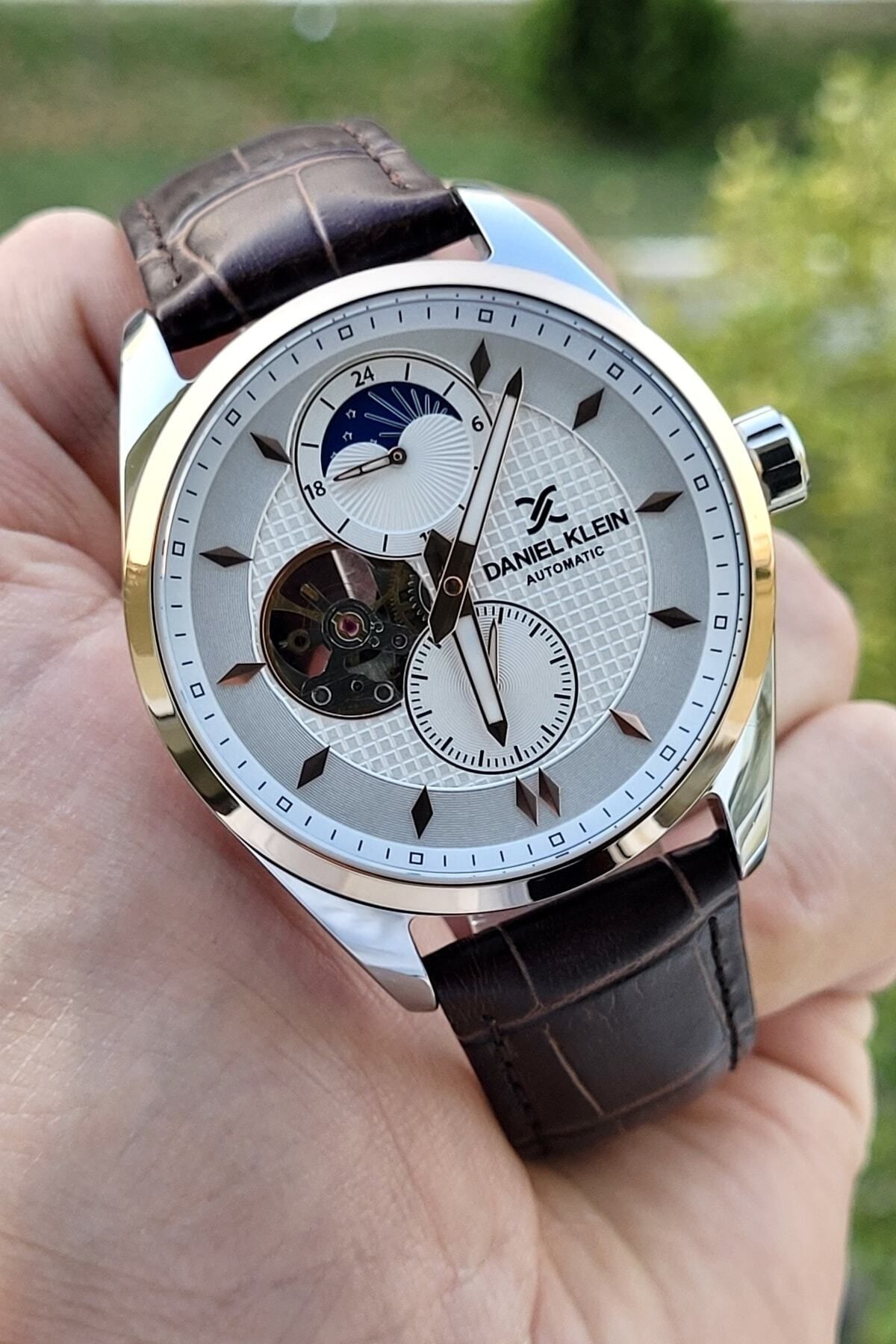 Daniel klein mechanical new arrivals watches