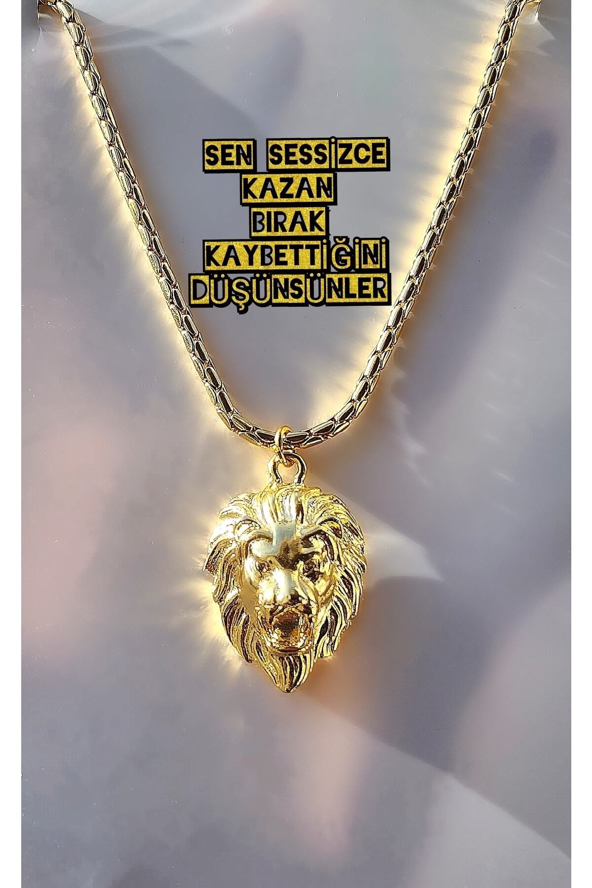 Leo lion necklace new arrivals
