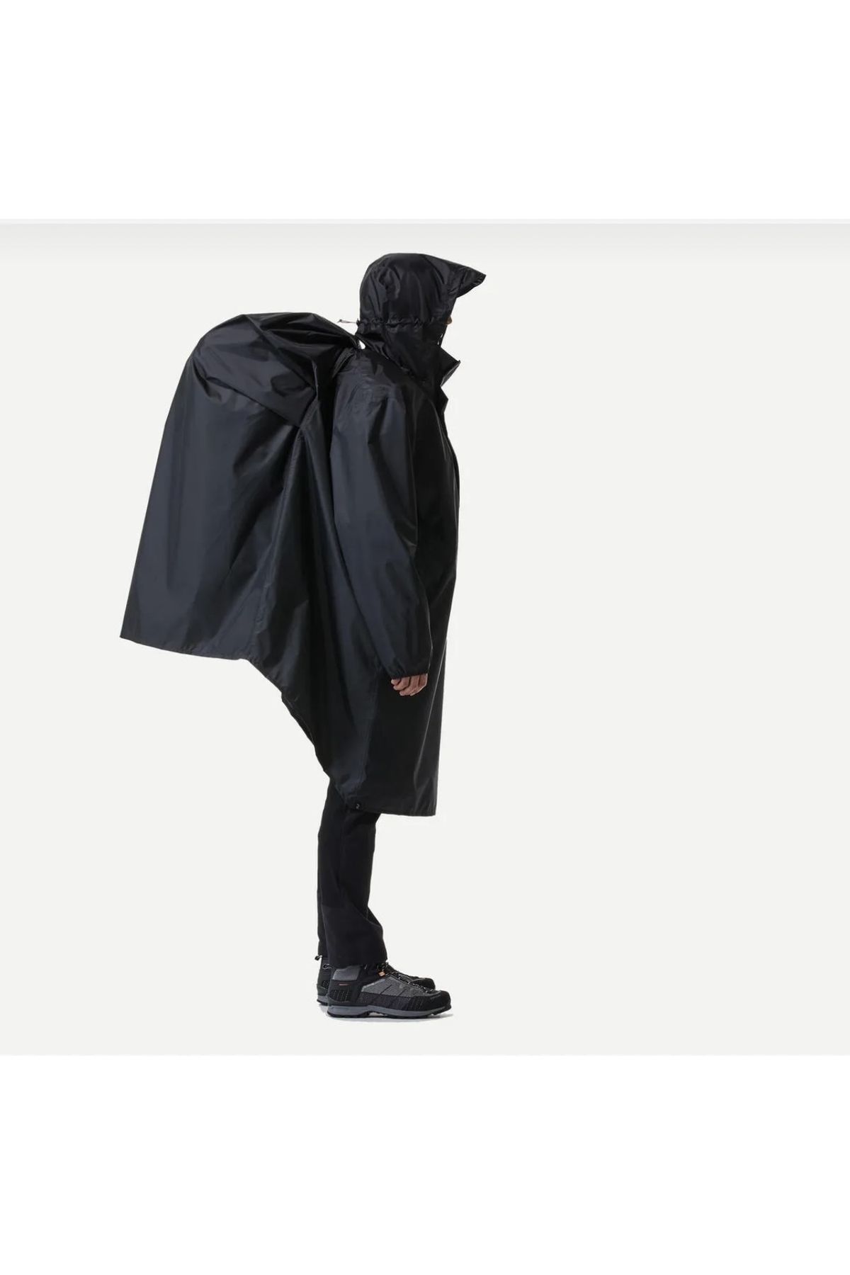 Decathlon shop poncho raincoat