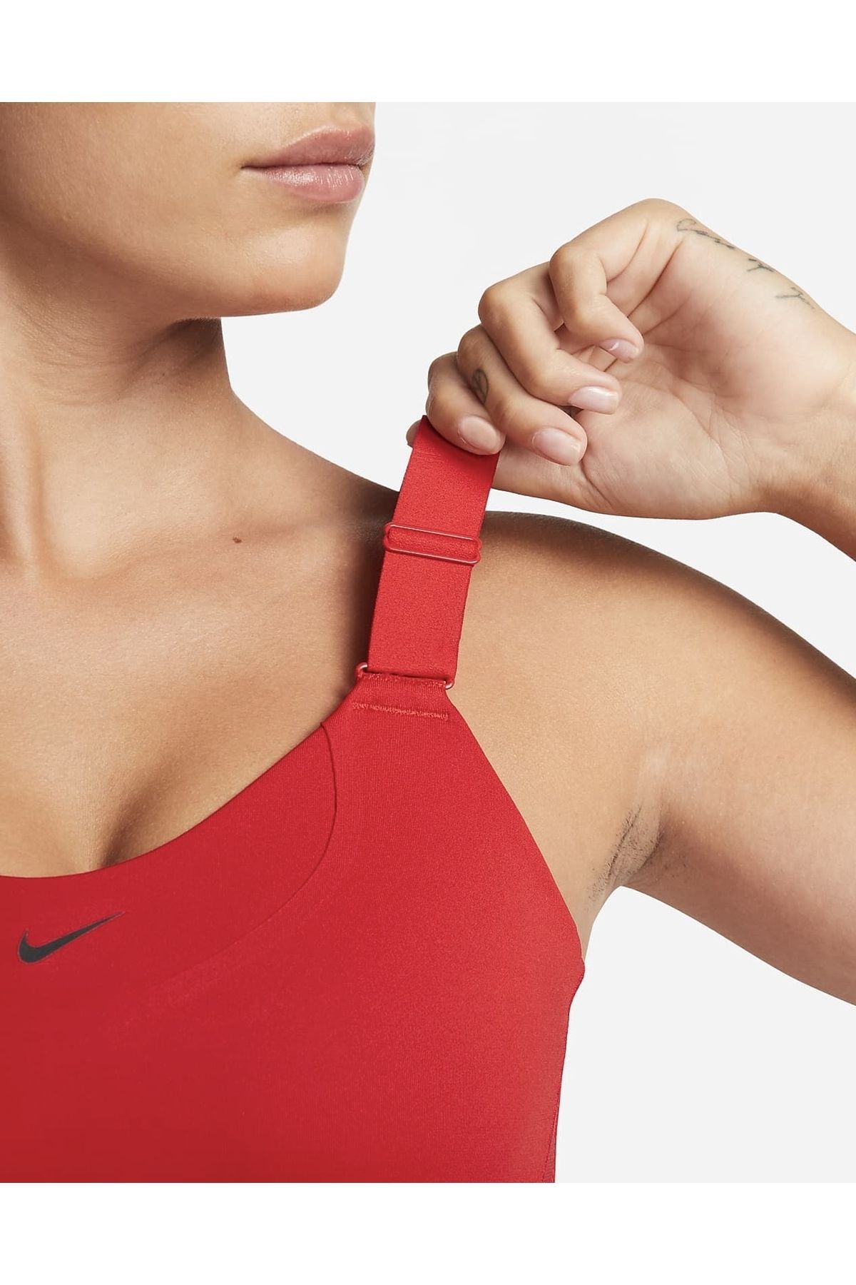 Nike Dri-Fit Alpha High-Support Padded Adjustable Training Women's Bra -  Trendyol