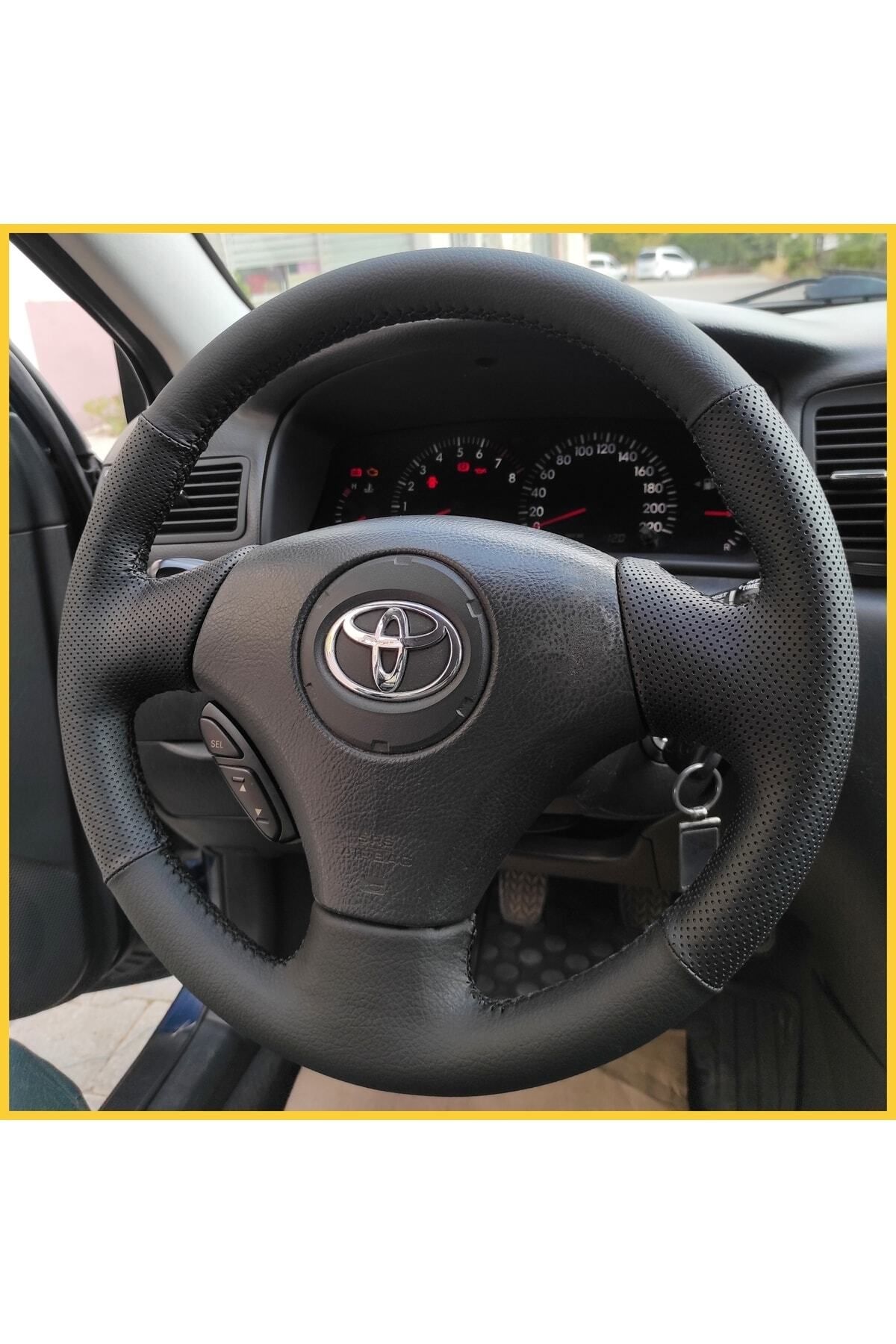2004 toyota corolla steering wheel size sale