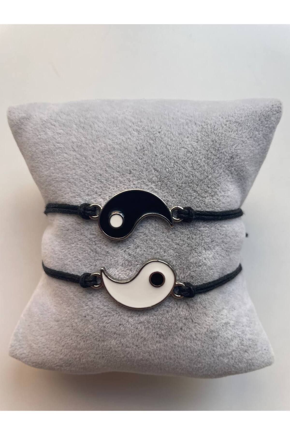 Yin and cheap yang friendship bracelet
