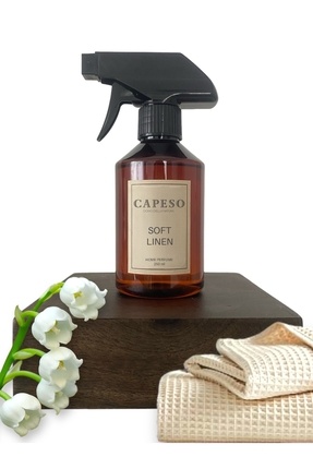 Soft Linen Müge Çiçeği 250 ml Oda Spreyi Lüks Ve Kalıcı Ferahlık Image 0