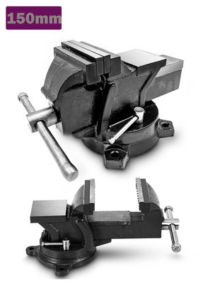 Alman Modeli Pro Çelik Kol 150 Mm 4