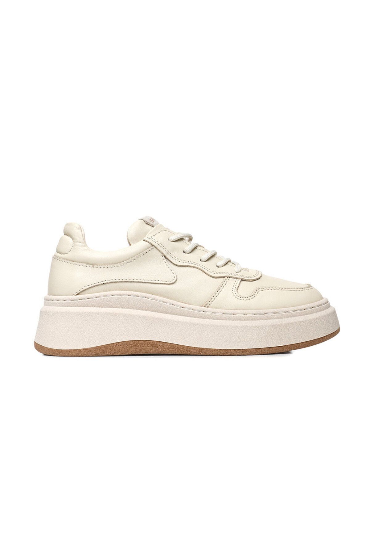 Superga ekru hotsell