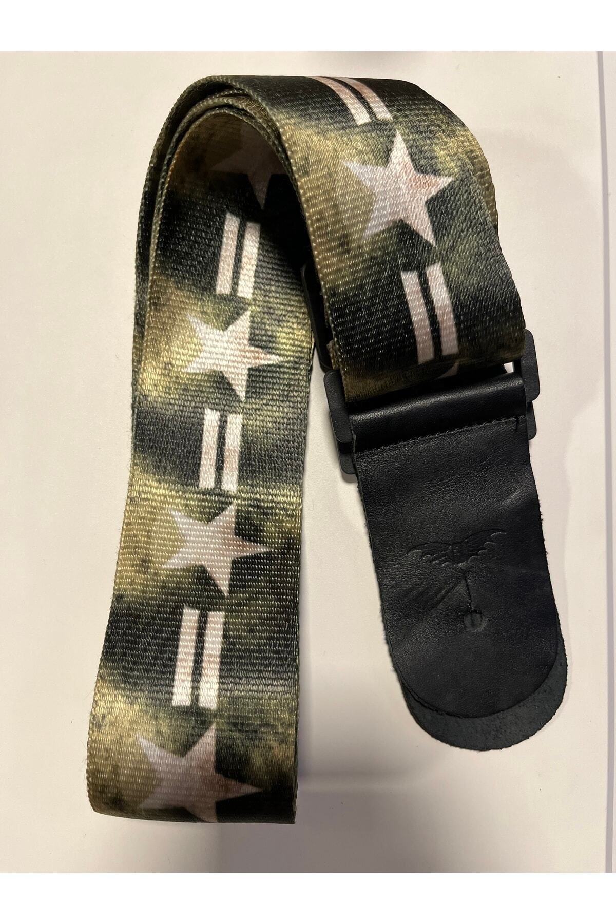 Bass store guitar belt