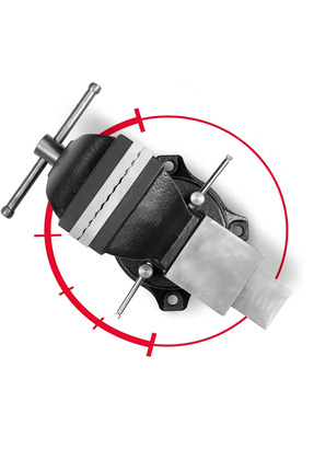 Alman Modeli Pro Çelik Kol 100 Mm 4