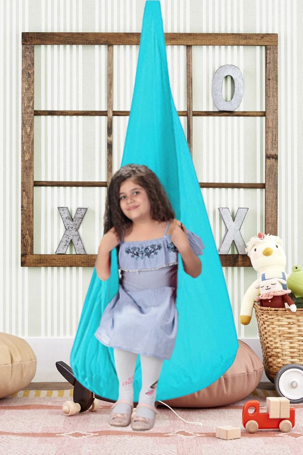 Ceiling 2025 baby swing