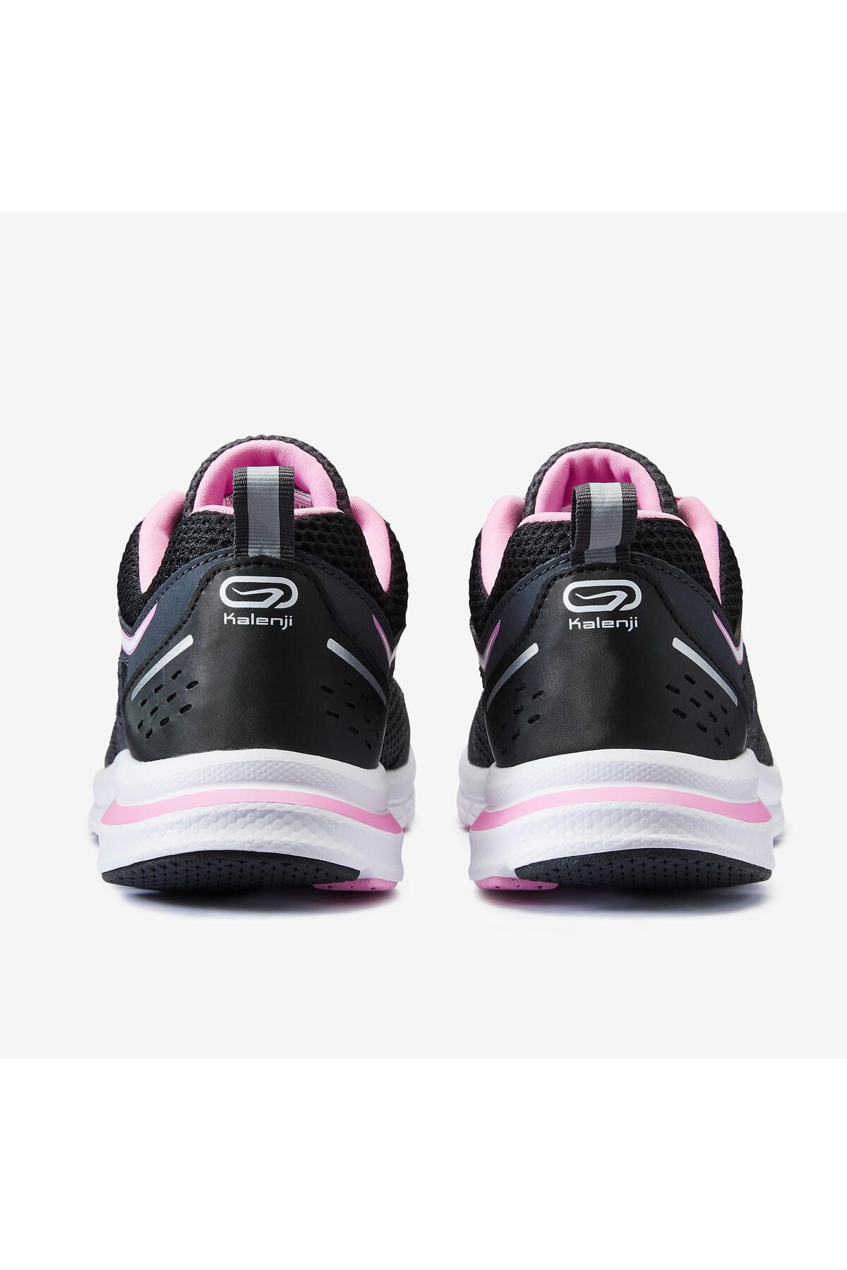 Decathlon Running Training Shoes Gray Short heels 1 4 cm