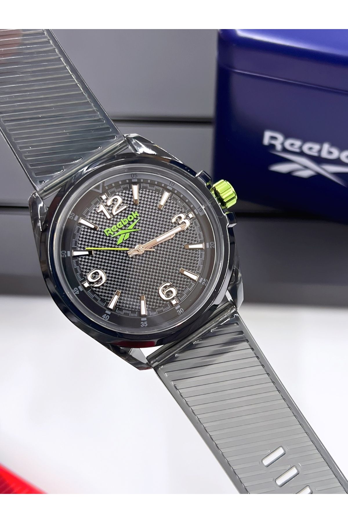 Reebok best sale wrist watch