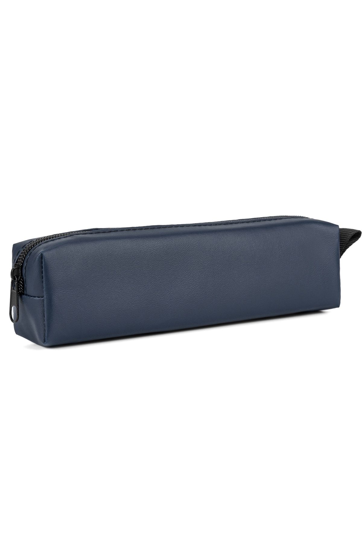 Navy blue shop pencil case