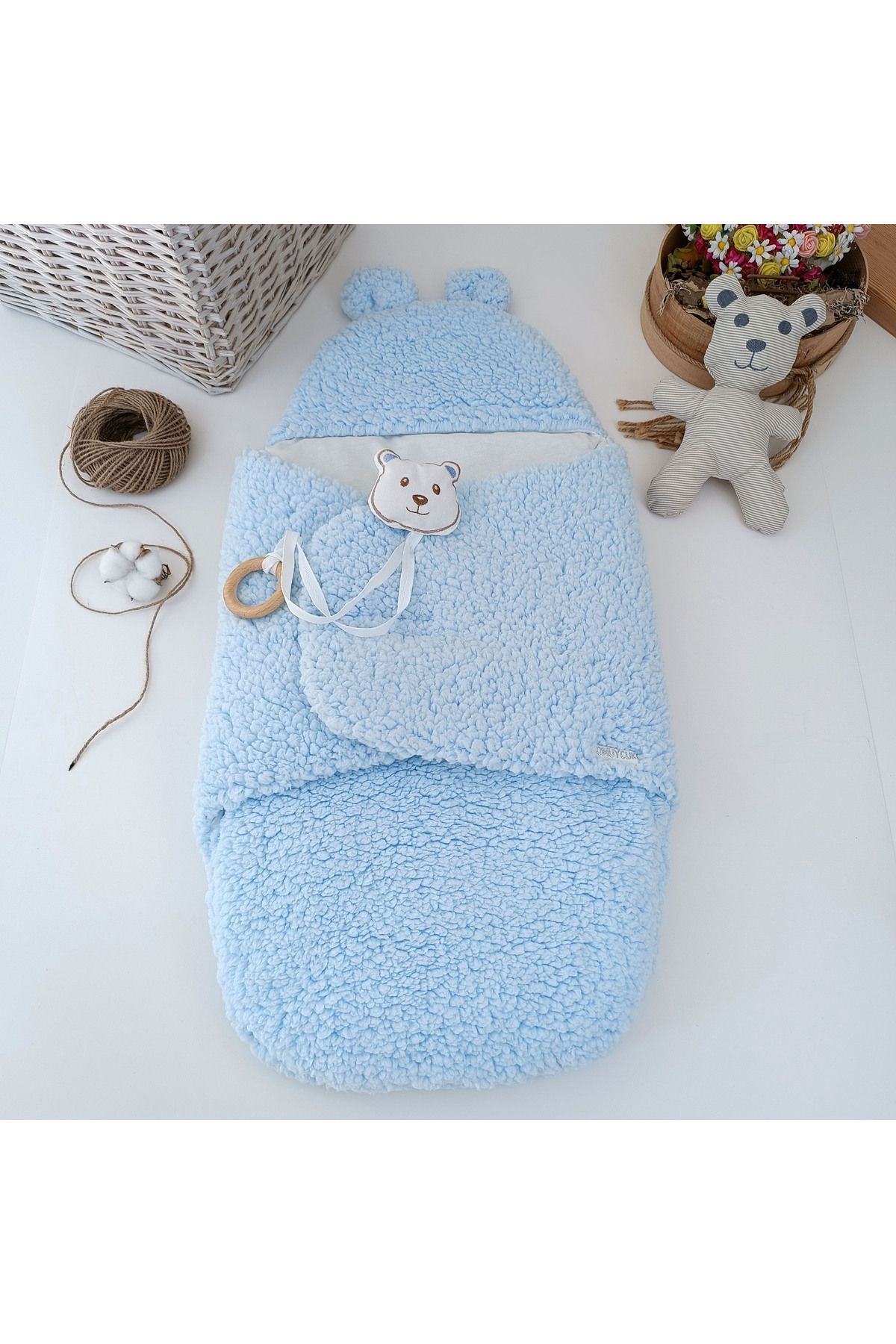 Plush baby blankets wholesale discount