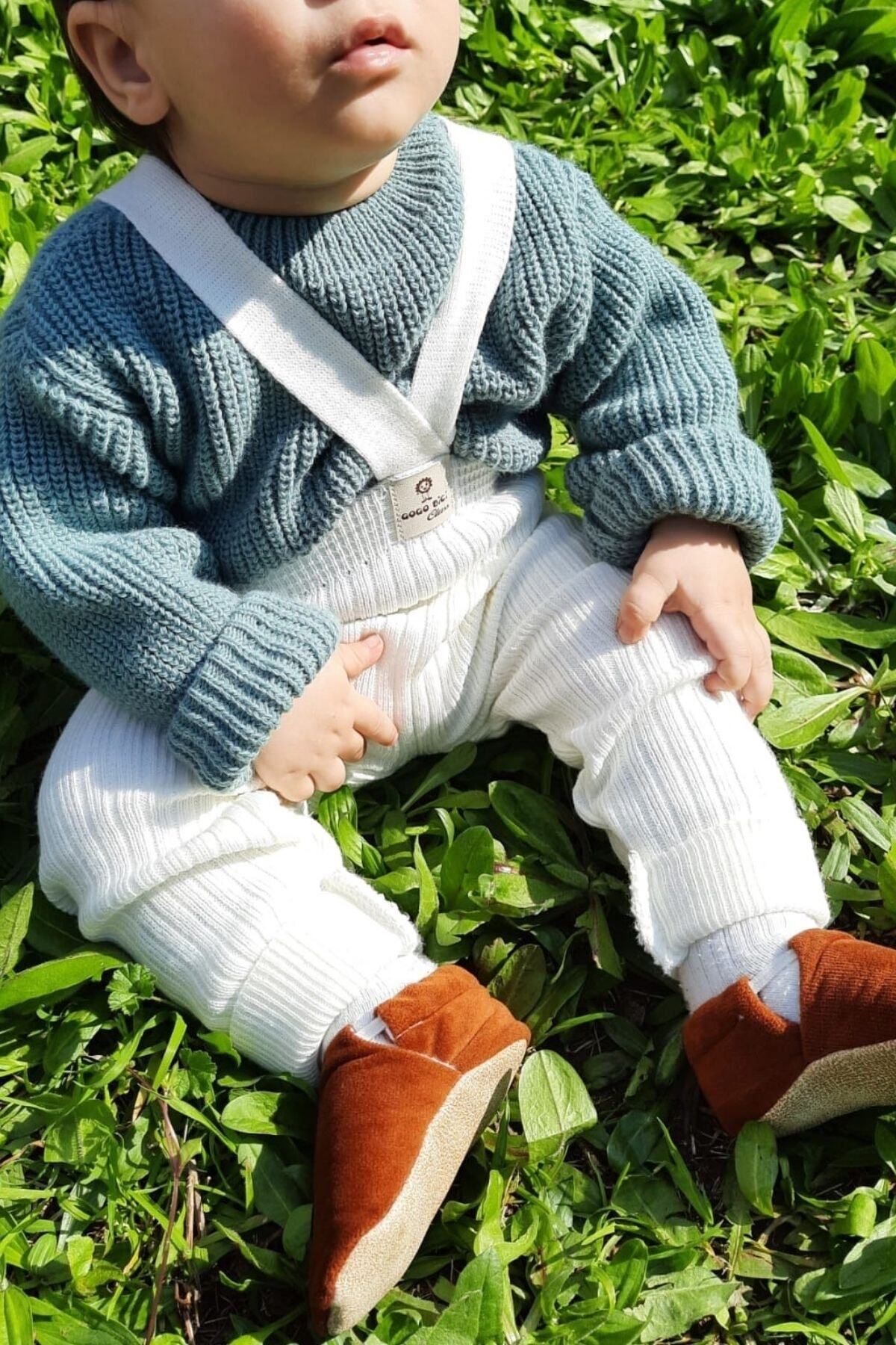Infant discount sweater tights